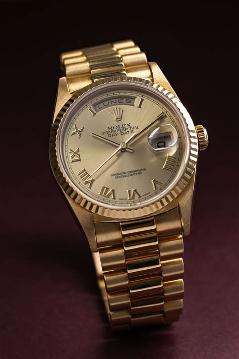 rolex reference number 18238|rolex 18238 production years.